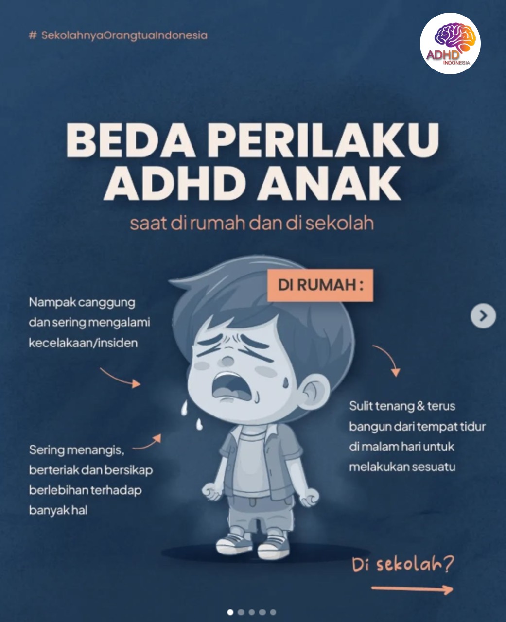 Lingkungan Rumah yang Ramah untuk Anak ADHD di Kabupaten Lombok Barat