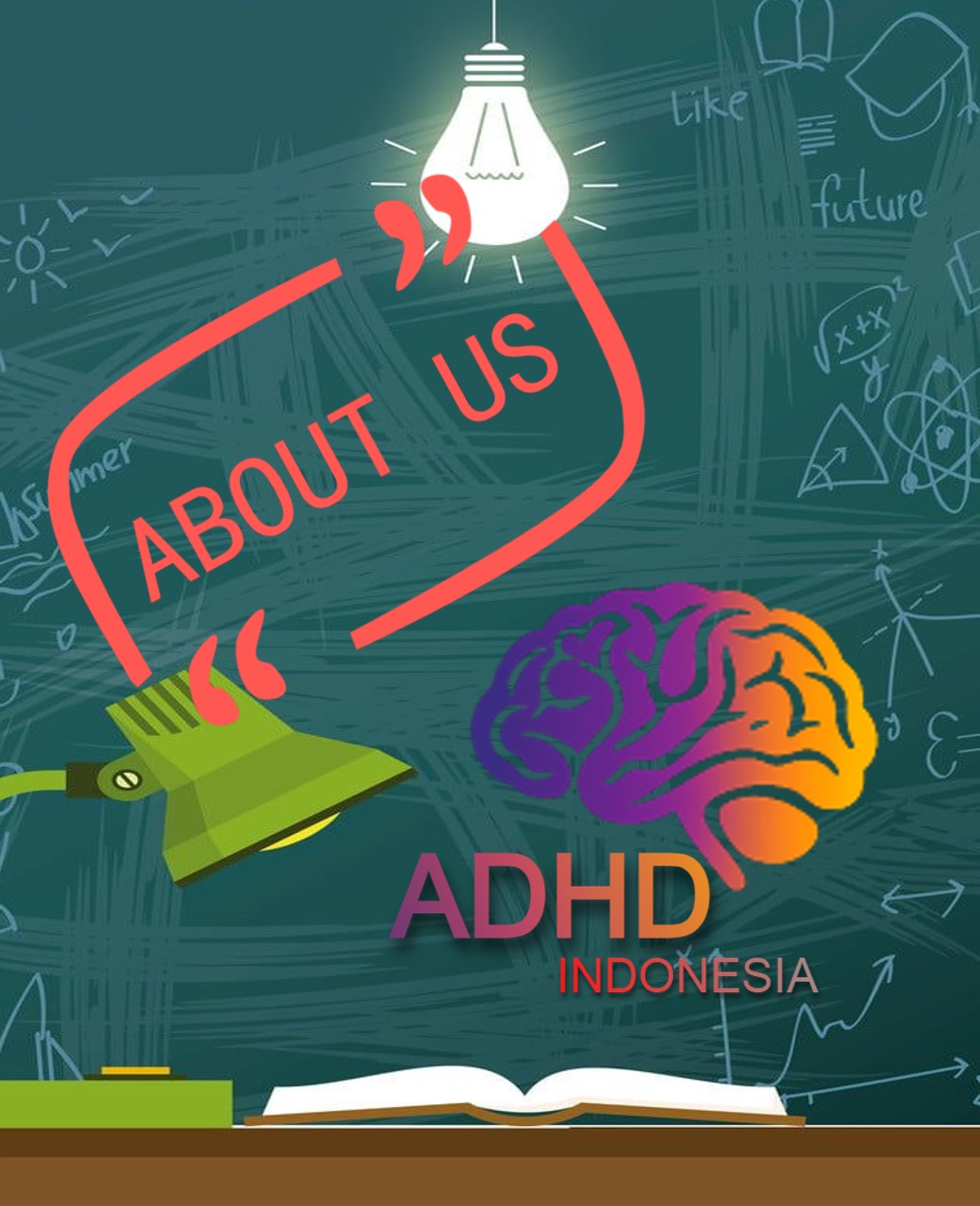 profil organisasi adhd Kabupaten Lombok Barat